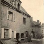 Roscoff - Maison de Marie Stuart