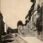 Poitiers - Le Boulevard Solferino