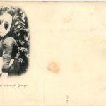 Jeune fille des environs de Quimper