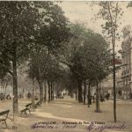 Angouleme - Promenade du Parc et Theatre