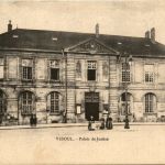 Vesoul - Palais de Justice