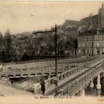 Le Mans - Le Pont en X