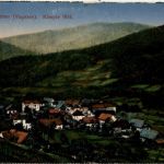 Escheimer - Kämpfe 1914