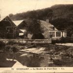 Guingamp - Le Moulin de Pont Ezer