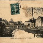 Dampierre sur Salon