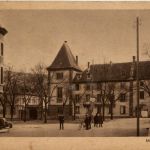 Munster - Marktplatz