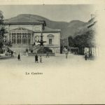 Mont-Dore - Le casino
