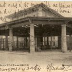 Bray sur Seine - La Halle