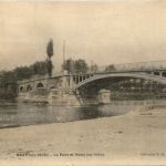 Bray sur Seine - Le Pont et Mouy sur Seine
