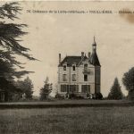 Treillieres - Chateaux de Champeaux