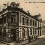 Montargis - Le Bureau de Poste