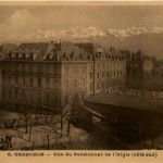 Grenoble - Pensionnat de l Aigle
