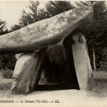 Trebeurden - Le Dolmen