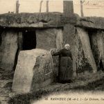 Bagneux - Le Dolmen