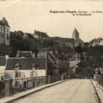 Angles sur l Anglin - Le Pont