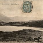 Mont dore - Lac de Guery