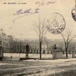 Belfort - Le Lycee