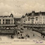 Belfort - Boulevard Carnot