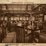 Messageries Maritimes - Champollion