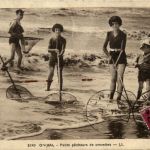Onival - Petits pecheurs de crevettes