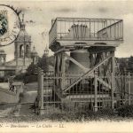 Rouen - Bon Secours - La Cloche