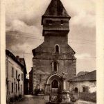 Saint Paul D Eyjeaux - L Eglise