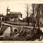 Saint Paul D Eyjeaux - Le Pont