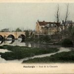 Montargis - Pont de la Chaussee