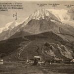 Col de Voza - Chemin de fer du Mont Blanc