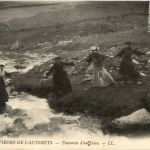 Cauterets - Traversee d un Gave