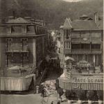 Bagneres de Bigorre - Rue des Thermes