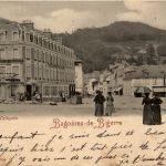 Bagneres de Bigorre - La Place Lafayette