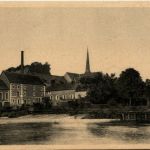 Vaas - Les Moulins