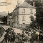 La Bourboule - La Place aux Anes