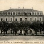 Epinal - Caserne Dorsner