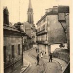 Plombieres les Bains - Avenue Louis Francais