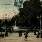 Epinal - Entree du Cours
