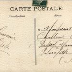 Epinal - Entree du Cours
