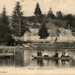 Epinal - Etang de Chanrraine