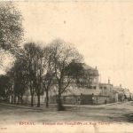 Epinal - Avenue des Templiers