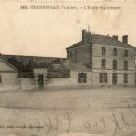 Chantonnay - L Ecole Superieure
