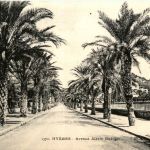Hyeres - Avenue Alexis Godillot