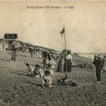 St. Gilles sur Vie - La Plage