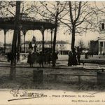 La Roche sur Yon - Place d Armes