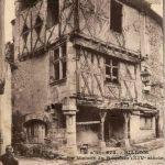 Billom - La Maison du boucher