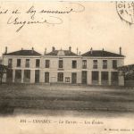 Crosnes - La Mairie
