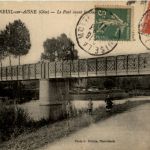 Berneuil sur Aisne - Le Pont