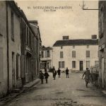 Mouilleron en Pareds - Une Rue