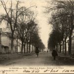 La Roche sur Yon - Hotel de la Brigade