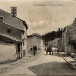 Croutelle - Centre du Bourg